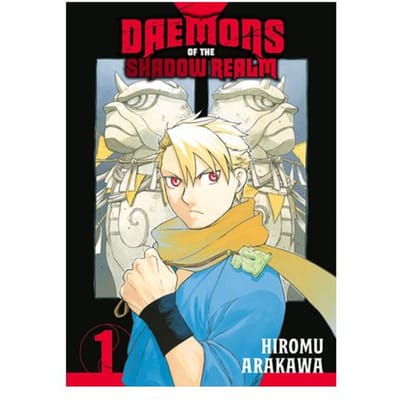 Daemons of the Shadow Realm 01 door Hiromu Arakawa Paperback Boek 9781646091867