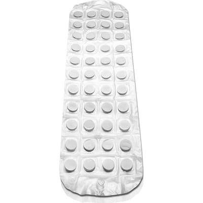 medisana vervangingsluchtbellenmat voor de luchtbellenbaden BBS en MBH 1 Apparaat