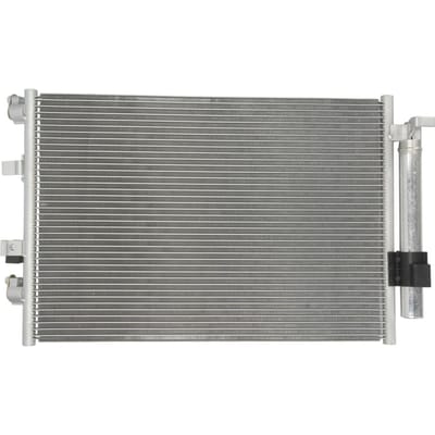 Condensator, airconditioning THERMOTEC KTT110500