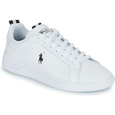 Lage Sneakers Polo Ralph Lauren HRT CT II-SNEAKERS-LOW TOP LACE
