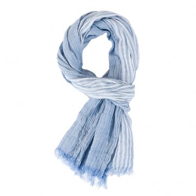 Heren sjaal – 180 cm – Gestreepte sjaal – Sjaal voor lente/herfst/winter – Omslagdoek – Casual stijl – Warme sjaal – Casual herensjaal – Dames sjaal – Stoere stijl – Sjaal in omslagdoek-stijl – Lange sjaal – Winddichte outdoorsjaal
