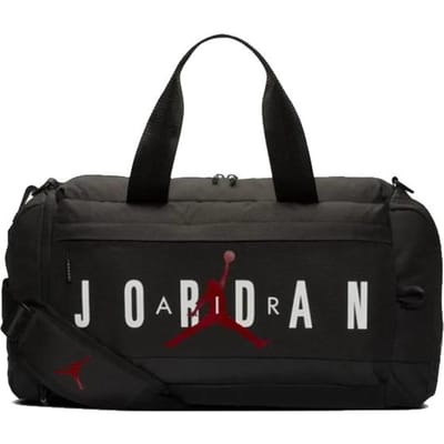 Jordan Jumpman Air Duffeltas Polyester ONESIZE gray
