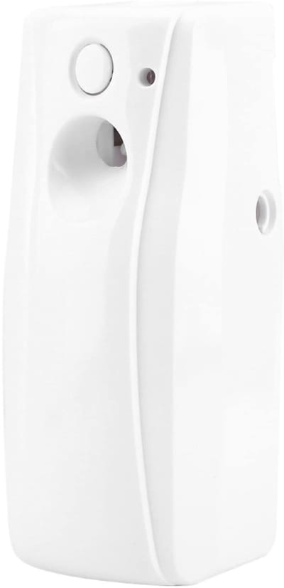Allecto - Automatische Luchtverfrisser - Geurdispenser - Wandgemonteerd - Lichtsensor - Verfrissing - Ideaal voor Thuis - Frisse Lucht