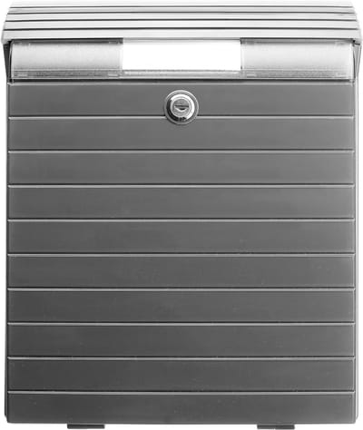Lexium Pakketbox buiten - Brievenbus pakketbox - Pakketbrievenbus - Pakketkast - Bezorgbox - Parcelsafe - Tuin - Bezorging - Veilige pakketbox