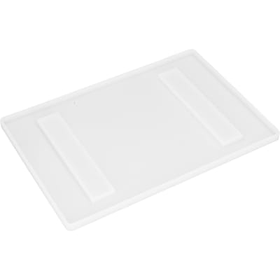 DIY Kristal Epoxy Mal Hars Computertafel Bureau Rek Ambacht Siliconen Mal Woonkantoor DecoratieSingle L(for 6.5-9kg)