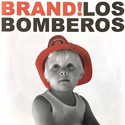 Los Bomberos - Brand! (CD)