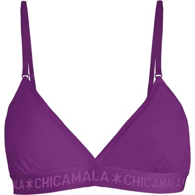 Chicamala – Dames BH - Verstelbare bandjes – Dames Ondergoed – Lingerie – Dames Top – Kleding - 95% Katoen – Dames kleding