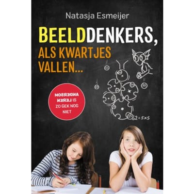 Beelddenkers, Als Kwartjes Vallen - Natasja Esmeijer