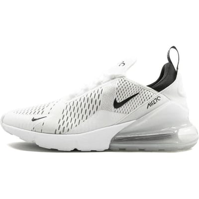 Nike Air Max 270 Wit Zwart Heren AH8050-100 42.5 white