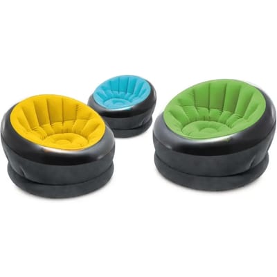 Intex 68582NP Empire Chairs Zetel (l x b x h) 112 x 109 x 69 cm