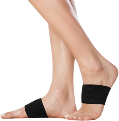U Fit One 2 Stuks Voetboogbrace - Voetbrace - Voetboog Ondersteuning - Platte Voeten Brace - Onderkant Voet Brace - Archbrace - Fascitis - 2 Stuks