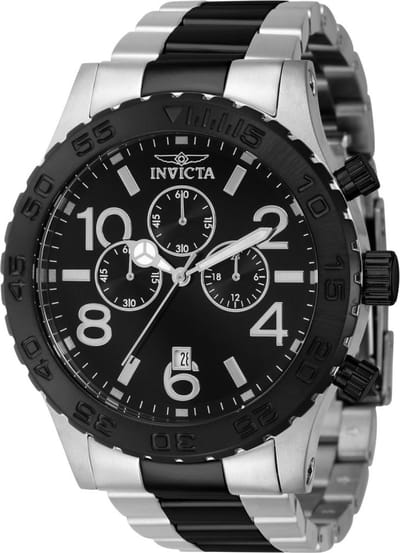 Invicta Specialty 40606 Heren Quartz Horloge - 50 mm