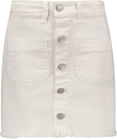 Meisjes rok denim - Cotton