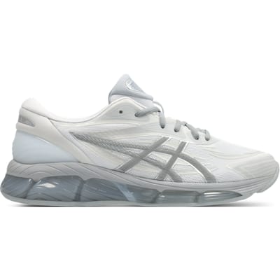 Asics QUANTUM Sneakers Heren - Wit - Maat 40.5 - Mesh/Synthetisch