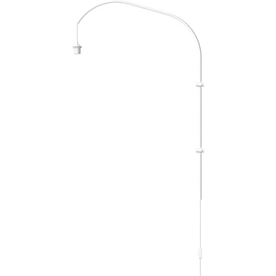 UMAGE - Willow Frame Wandlamp - wit - 1-armig