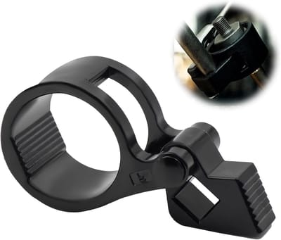 Universele 1/2" Stang Sleutel voor Auto's, Axiale Gewrichten, Tie Rod Gereedschap en Puller 27-42mm