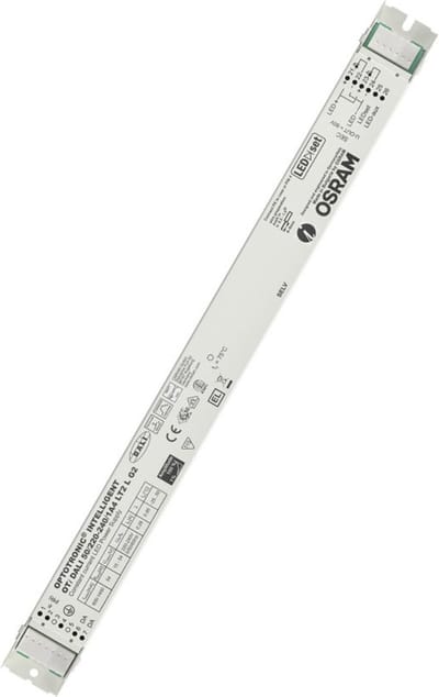 Osram LED Driver | 600mA/1400mA 12W/50W 15V/54V | DALI Dimbaar IP20