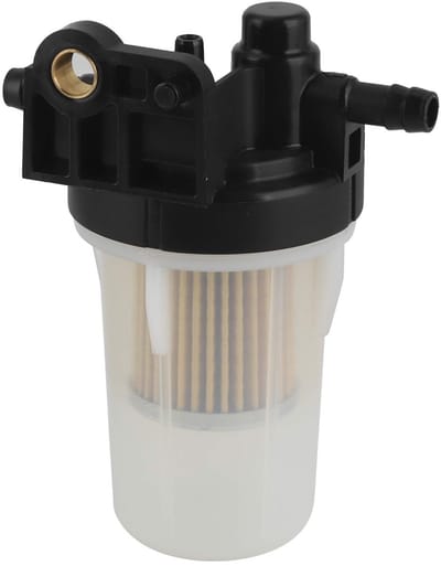 Dailygoods- Brandstoffilter Waterafscheider - Vervanging 6A320-58862 - Filtratie-efficiëntie - Bescherming brandstofsysteem - Geschikt voor B7510/B7610/B7800/B2320/B2620/B2920/B3000