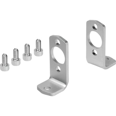 Festo Voetbevestiging Bouwgrootte 40 - 161808 - P2GED