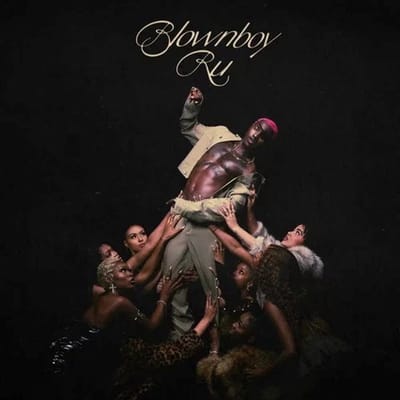 Ruger - Blownboy Ru (LP)