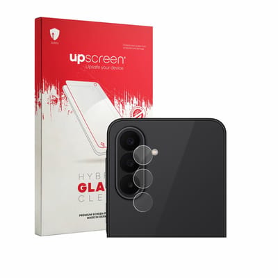 upscreen - Screenprotector voor Samsung Galaxy A27 5G (ALLEEN Camera Lens) - Folie Beschermfolie Beschermglas transparant
