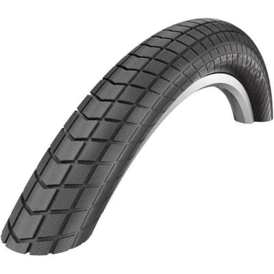Schwalbe Super Moto-x Rs Buitenband 26 X 2.40 (62-559) Zwart