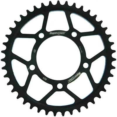 Motorfiets kroon Supersprox RFE-829:43 # JTR829-43 #50-35031-43