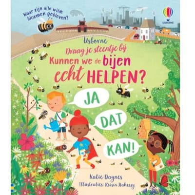 Kunnen We De Bijen Echt Helpen? - Draag Je Steentje Bij