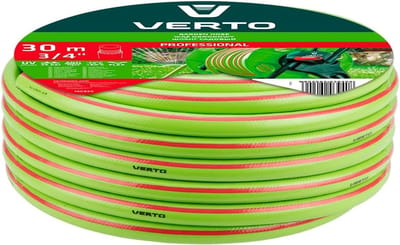 Professionele Tuinslang 50m 3/4 inch - UV-bestendig, Algenwerend en Extreem Sterk