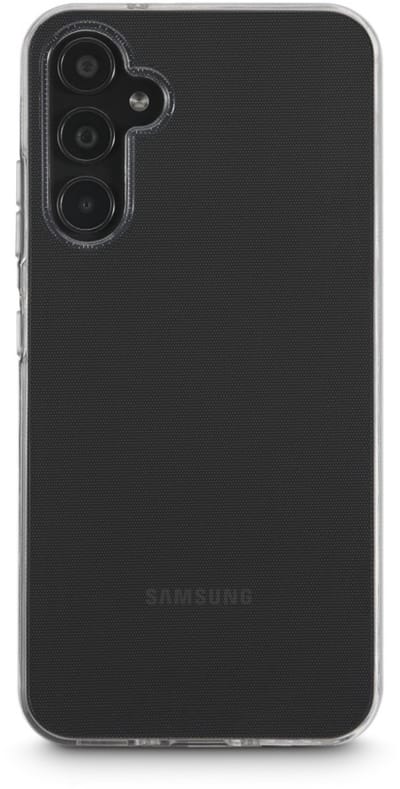 Hama hoesje geschikt voor Galaxy A35 5G - Always Clear - Transparant