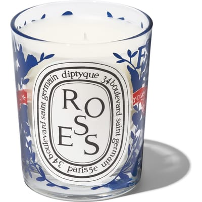 Diptyque Limited Edition Roses Candle
