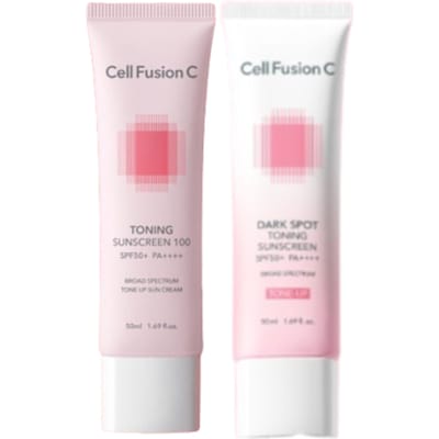 Cell Fusion C - Dark Spot Toning Sunscreen SPF50+ PA++++ - 50ml