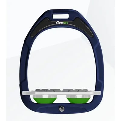 Plat Grip Marine/Grijs/Groen Flex-On Green Composite
