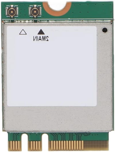 Draadloze Netwerkkaart - WiFi Adapter - Snelle Internetverbinding - WiFi 6 MU MIMO - 1800 Mbps - Groen