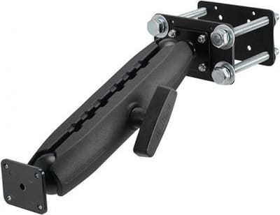 Heavy-Duty heftruckkooi bevestiging 38 mm en 21 cm klemarmset