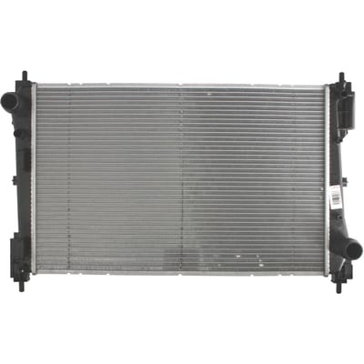 Radiator, motorkoeling DENSO DRM09114