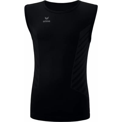 Erima Athletic Tanktop Heren - Zwart | Maat: S