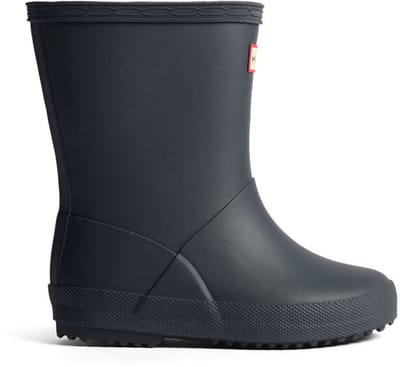 Hunter - Original Kids First Insulated Wellington Boots Hunter Navy - Maat 23