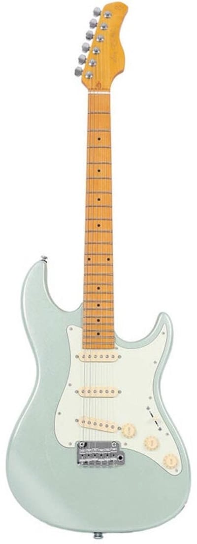 Sire Larry Carlton S5 Sherwood Green Metallic elektrische gitaar