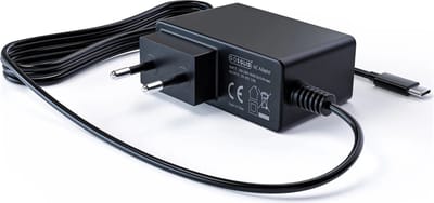 GO SOLID! ® Adapter geschikt voor LG HBS-F110, HBS-A100, HBS-920, HBS-910 Draadloze Bluetooth Oordopjes