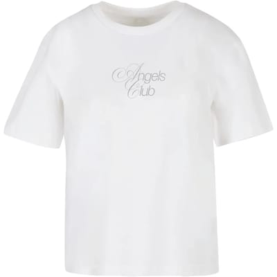 Dames-T-shirt Miss Tee Angels Club
