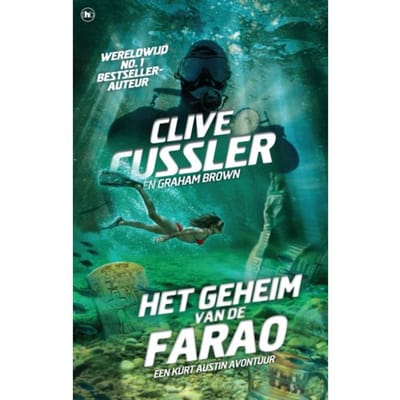 Het Geheim Van De Farao - Kurt Austin-Avonturen (Numa-Files) - Clive Cussler