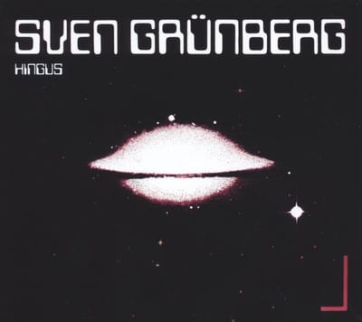Sven Grünberg - Hingus (CD)