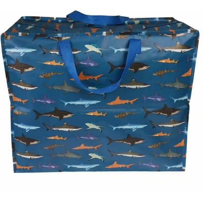 Opbergtas Rex London Jumbo Sharks