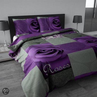 Dreamhouse Bedding Dekbedovertrek Garden Rose