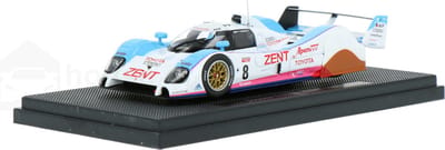 Toyota TS010 Zent #8 1992 - 1:43 - Ebbro