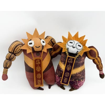 TreasuringU Expeditions 33 Esquie Pluche Speelgoed Zachte Knuffel Poppenkamer Decoratie Verjaardagscadeau voor Kinderen