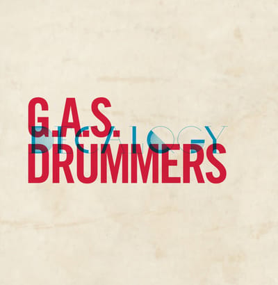 G.A.S Drummers - Decalogy (CD)