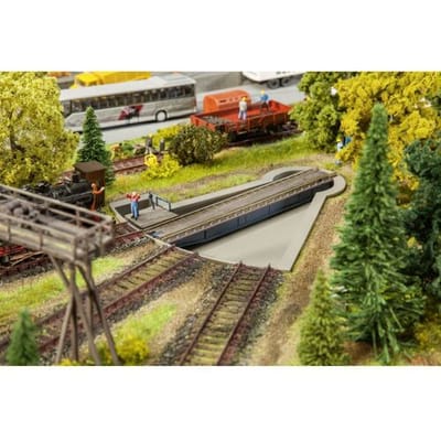 Faller 120275 H0 Segment-draaischijf Rechte rails