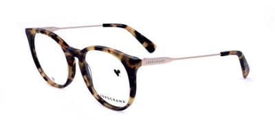 Longchamp LO2720 Tokyo havana 51/18/140 WOMAN Brilmonturen